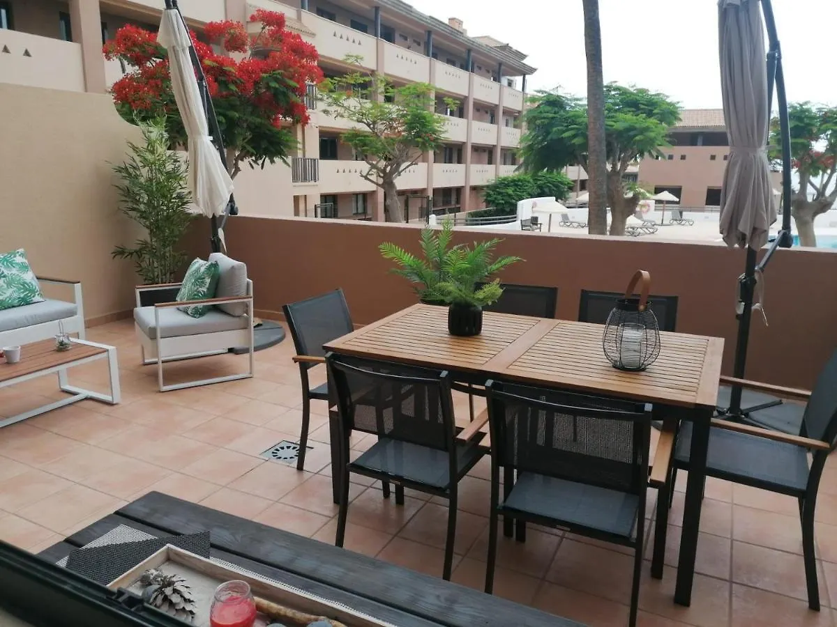 Apartment Peaceful Paraiso Playa Paraiso  Spain
