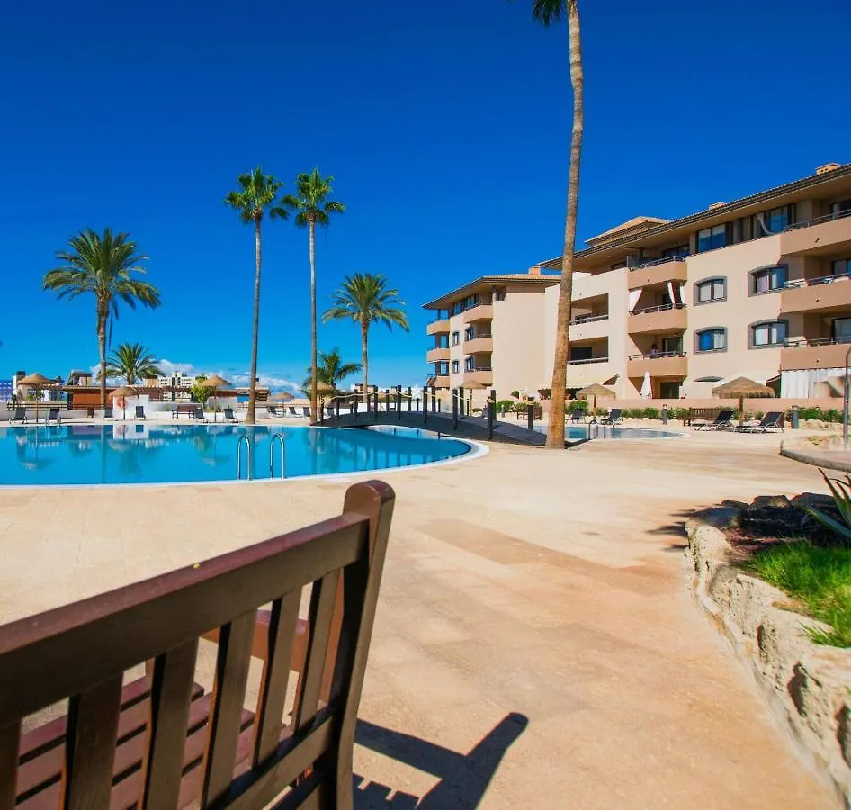 Apartamento Peaceful Paraiso Playa Paraíso